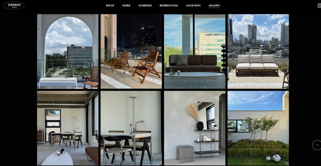 LG 시스템 에어컨, 500만원 상당의 고급 가구, 보스 스피커 등 모든 집기를 완비한 무인 렌탈 스튜디오 '제로베이스 스페이스'. 인수 즉시 추가 투자 없이 운영 가능한 풀옵션 공간입니다.