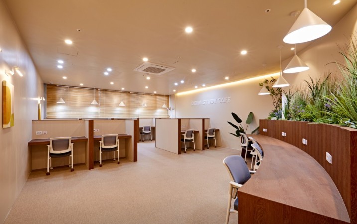 깔끔한 매장 동탄 스터디카페 양도 양수