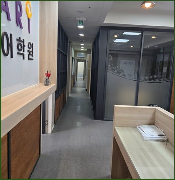 인테리어가 완비된 은평구 무권리 상가 내부 모습 은평구 상가 임대