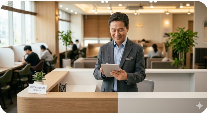 관리형 스터디카페 창업 성공사례 및 유인 매장 관리 시스템